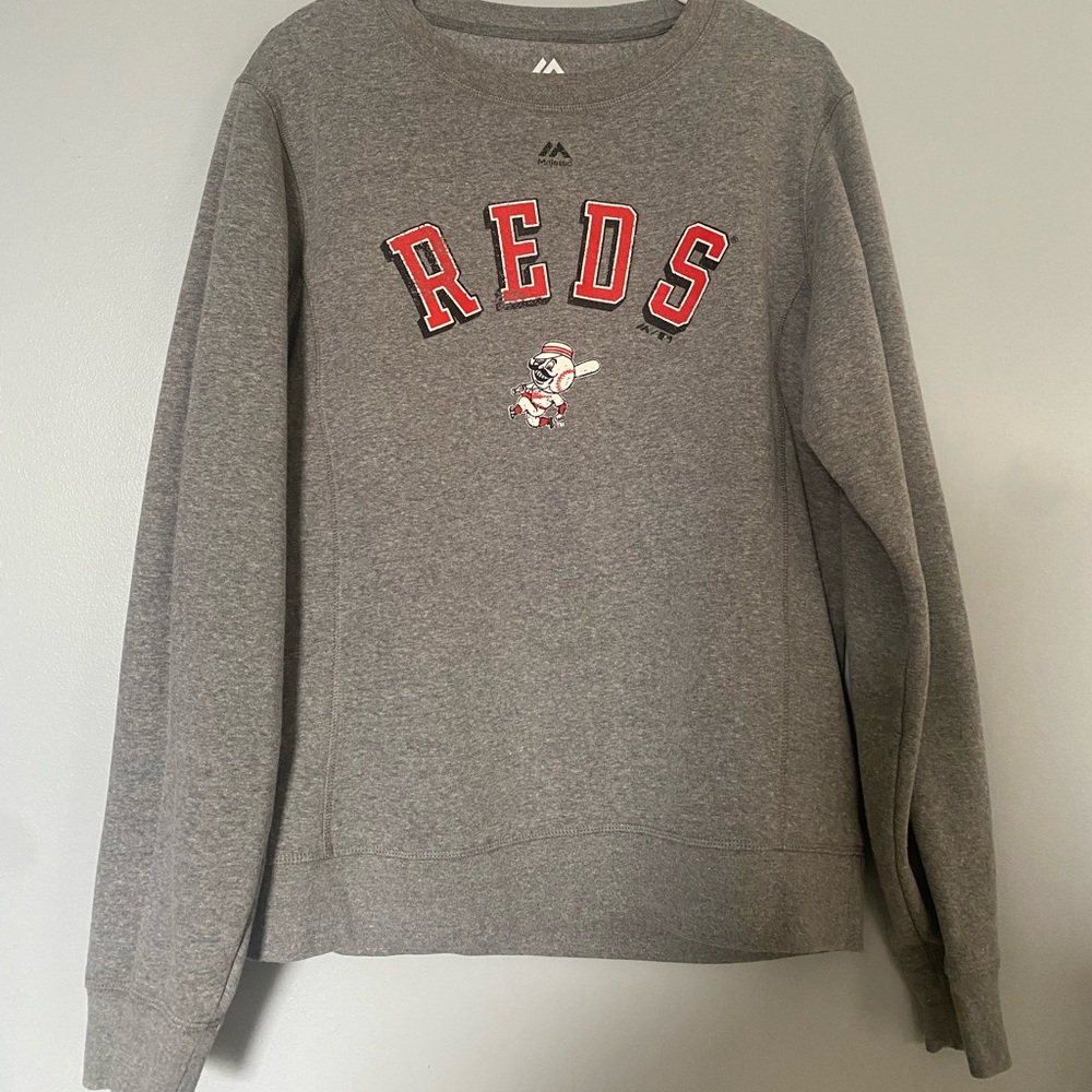 Cincinnati Reds Crewneck